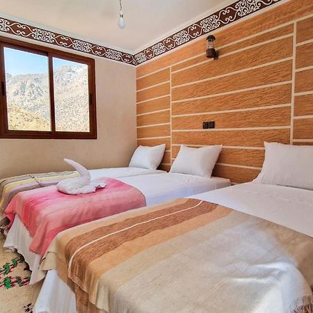 Вилла Toubkal Views Имлиль Экстерьер фото